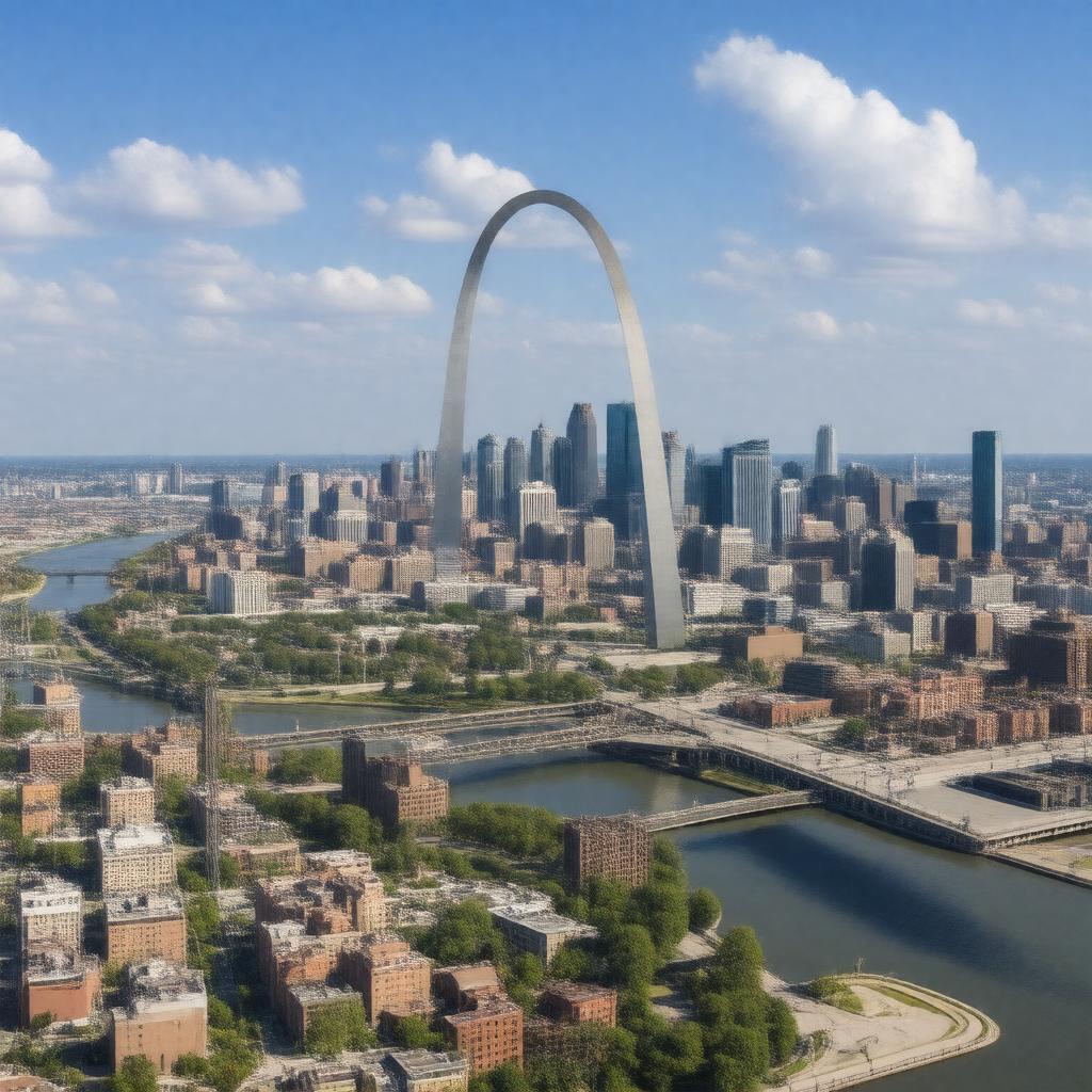 Metropolitan St. Louis